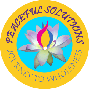 Peaceful Solutions Lotus and Flame